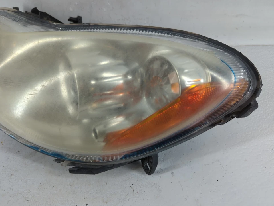 2008-2016 Smart Fortwo Driver Left Oem Head Light Headlight Lamp UXAA4 - Image 4 of 4