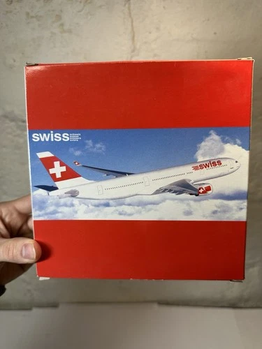 Brand New Sealed Dragon Model Airplane 1:400 A330-200 Tucano Lines