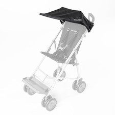 Maclaren Major Elite Hood in Black