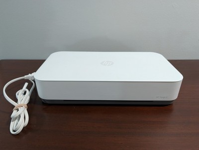 HP Tango X Smart Wireless Inkjet Printer cord included - 3DP65 Ink Not Included 