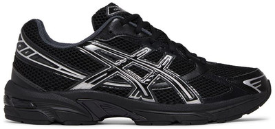 ASICS Gel 1130 Black Pure Silver 1201A906-001 Ship Now | eBay