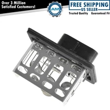 Heater HVAC Blower Motor Resistor for 94-05 Chevy GMC Olds Blazer S10 S15 Sonoma