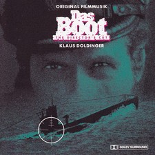 DAS BOOT - CD - ORIGINAL FILMMUSIK von KLAUS ...