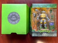 Super 7 TMNT Ultimates Metalhead - New