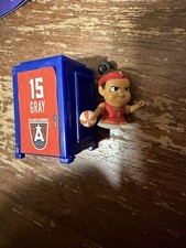 2026 WNBA TeenyMates Series 2 Atlanta Dream Allisha Gray W/Locker