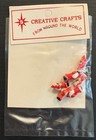 Vintage Six Santa Claus from Creative Crafts From Around The World - Hong Kong