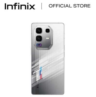 Infinix NOTE 50 Pro+ 5G 256GB+12GB Dimensity 8350 Ultimate 4nm 100x Zoom + OIS