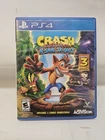 PS4 CRASH BANDICOOT