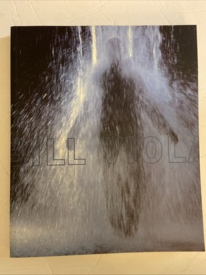 BIll Viola - Whitney Museum of American Art Video Artist Large Paperback