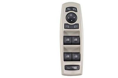 Fensterheberschalter Vorne Links für Renault Fluence L35 Laguna III ab 07->
