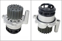 INA Wasserpumpe U.A. FüR Audi, Seat, Skoda, VW