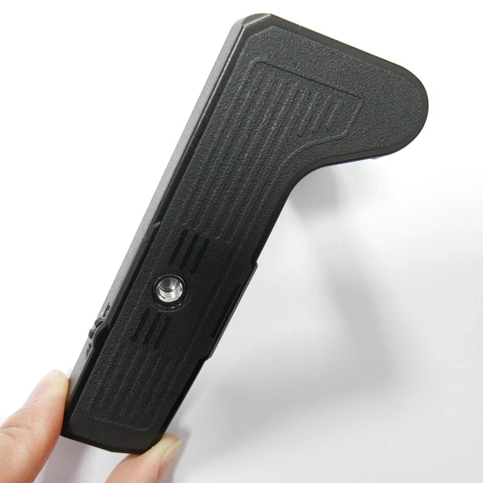 Empuñadura externa ECG-5 ECG5 para cámara Olympus OM-D E-M5 Mark III EM5III EM5-3 OM-5 Foto 2 de 4