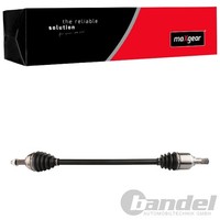 Maxgear Antriebswelle Vorderachse Links Passend FÜR Nissan Micra Note | 49-2431