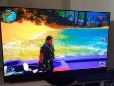 Panasonic 55 Inch Z95AEB A-/B+ RATING PICK UP ONLY NO COURIER