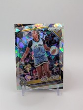 Panini 2025 WNBA Prizm Basketball Ariel Atkins Cracked Ice Chicago Sky #13