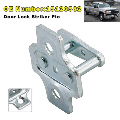 Door Lock Striker Pin 15120582 Für GM 01-2007 Sierra Silverado