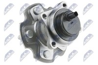 NTY Radlagersatz Hinterachse U.A. FüR Lexus, Toyota