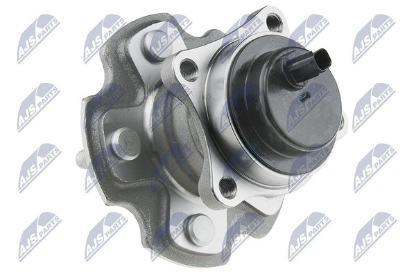 NTY Radlagersatz Hinterachse U.A. FüR Lexus, Toyota-image