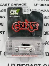 GREENLIGHT 1948 Ford Deluxe Greased Lightning 1:64 Diecast Hollywood
