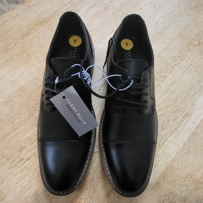 PERRY ELLIS PORTFOLIO S MENS 8×M BLACKIIIIA1