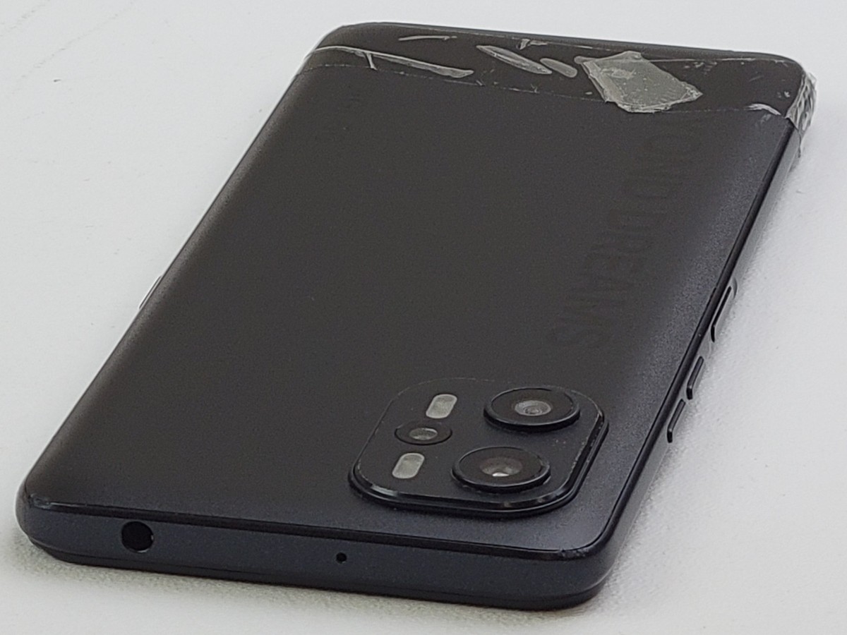 UMIDIGI F3 Pro 5G (MP19) 128GB - Black (GSM Unlocked) Dual SIM