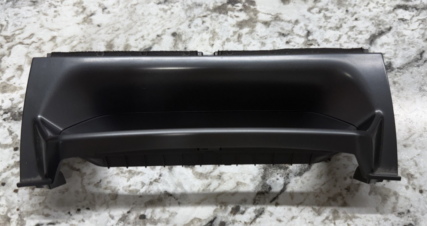 Lamborghini Huracan, Center Console Screen Bezel, P/N 4T0919132F