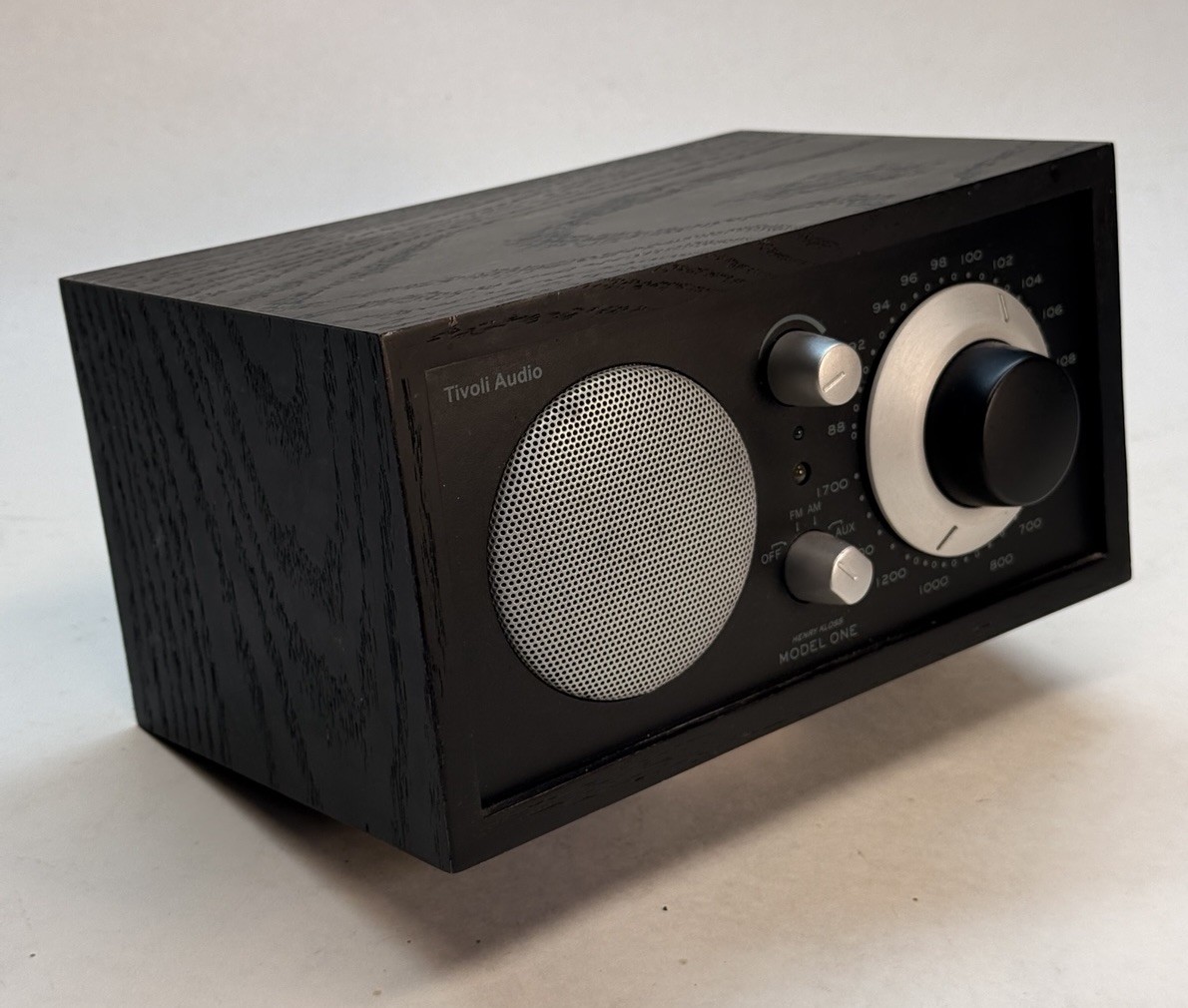 Tivoli Audio Model One Radio - Black on Black