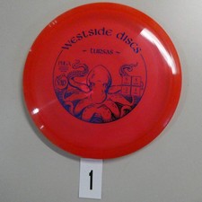 Westside Discs VIP Tursas- Pick Your Disc