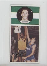 1986 Converse Merchante Spanish Gerardo Rubio #133