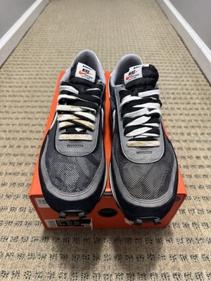 Size 11 - Nike sacai x LDWaffle Black Og Box FAST SHIPPING