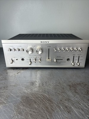 Sony TA-1150 Solid State Integrated Stereo Amplifier Parts Only
