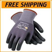 MaxiFlex Endurance Knit Gloves - Large, Pack of 12, Precision Handling & Grip
