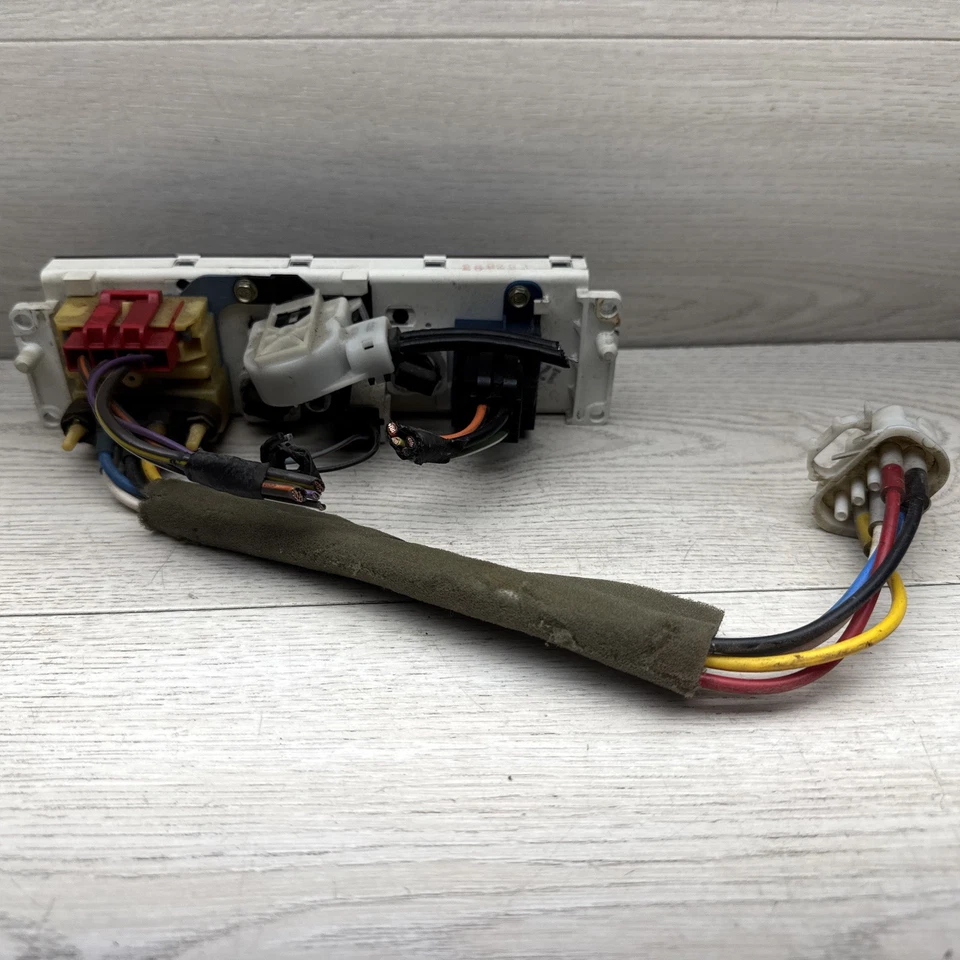 1992-1996 Ford Truck F-150 F-250 F-350 Bronco Heater HVAC Climate Control OEM - Image 4 of 4