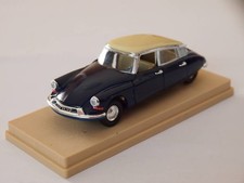 RIO 1/43 Citroen DS 19 Berlina 1956 Dark Blue Made in Italy Age 13 