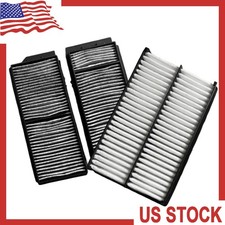 NEW Engine & Cabin Air Filter Fit For 2004-20...