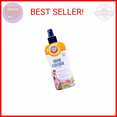 #ad Arm amp; Hammer for Pets Super Deodorizing Dog Spray with Baking Soda for Odor Cont $9.09