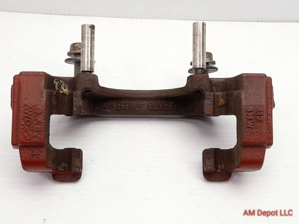 BMW 328i 320i 328ix N20 N26 F30 2013 pinza de freno delantera soporte portador 6859843 Foto 4 de 4