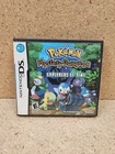 Pokemon Mystery Dungeon Explorers of Time Nintendo DS W/Case Tested Authentic