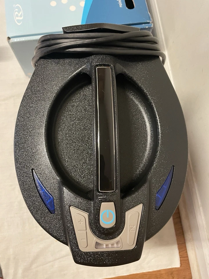 NUEVA aspiradora Rainbow SRX con accesorio ~ USADA UNA VEZ ~ Foto 4 de 4