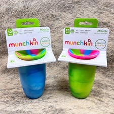 Munchkin Miracle Tie Dye 360 Sippy Cups