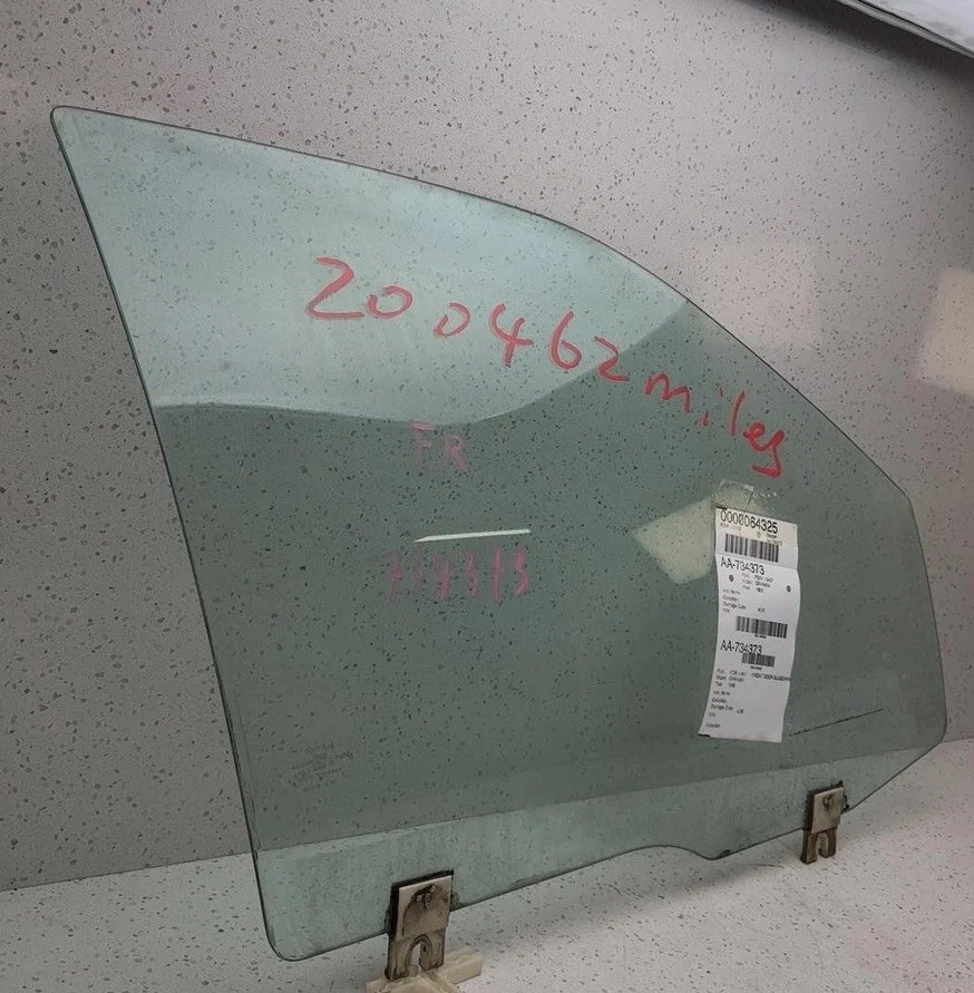 Pontiac Pontiac Grand AM 1992-1998 puerta delantera derecha vidrio/ventana Foto 2 de 4