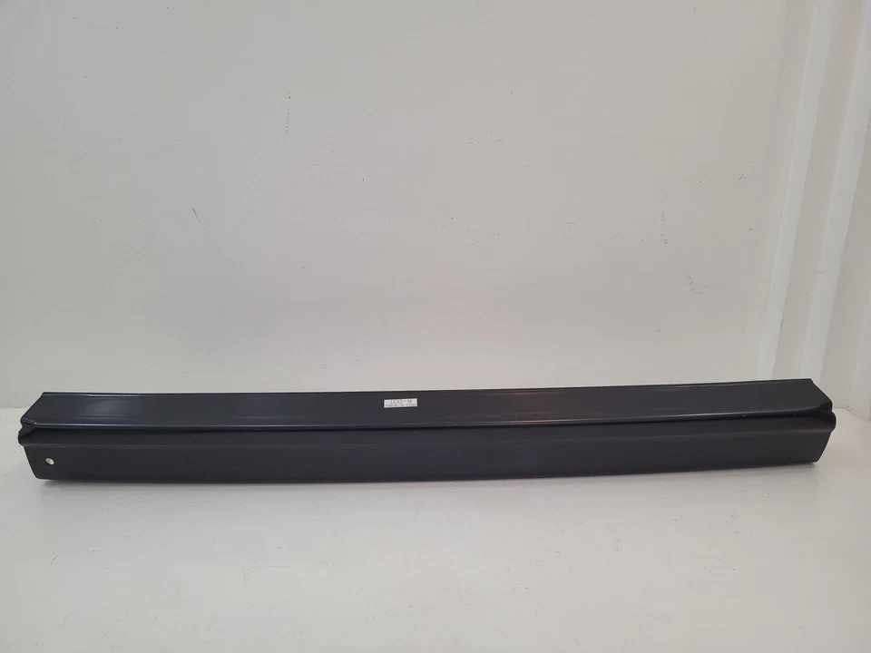 Bumper Face Bar Rear Fits Ford Tempo Mercury Topaz Foto 3 de 3