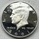 2001-S Kennedy Half Dollar Proof 90% Silver-INV#8797