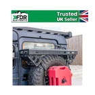 Terrafirma Spare Wheel Mounted Luggage Expedition TF065 Wheel Mount Storage