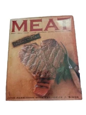 Omaha Steaks Meat Beef, Veal, Pork, Lamb, Venison and Game, Poultry and Cookbook