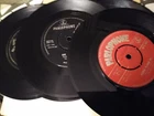 The Beatles 7" Singles Bundle, Parlophone Vinyl Records. Please read description