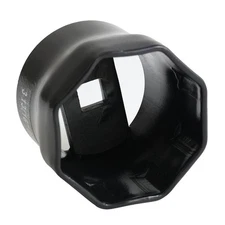 3-7/8 inch, 8-Point Truck Axle Wheel Bearing Socket, for Axle Nut Socket Set ...