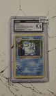 Pokémon Blastoise Trading Card Game Classic 003/034 CGC 9.5 Holo Card