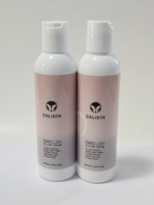 CALISTA Embellish Styling Cream   4oz / 118ml Each   New Set of 2 