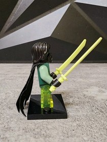 Lego Morro (njo163) Minifigures Ninjago 70738 W/ 2 Katanas